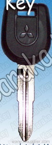 Mitsubishi Mit11R Transponder Key Without Chip