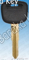 Mitsubishi Transponder key Without Chip Mit11R