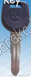 Mitsubishi Pajero Transponder Key 4D ID: 61 2001 To 2006