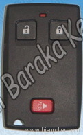 Mitsubishi OutLander 2008 2009 Smart Key (USA)