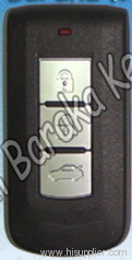 Mitsubishi Lancer Smart Key (Khaliji) 2007 To 2010
