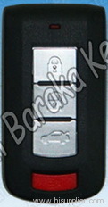 Mitsubishi Outlander Smart Key 2007 To 2009 USA 2Button