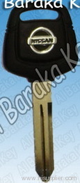 Nissan Transponder Key With 46 Chip