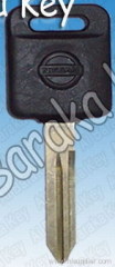 Nissan Transponder Key Without Chip