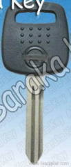 Nissan - Infiniti Transponder Key Without Chip