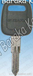 Subaru Transponder key Without Chip