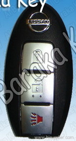 Nissan Versa Smart Key 2007 To 2009 USA