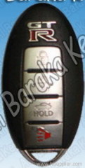 Nissan GTR Smart Key 2008 To 2009 (USA)