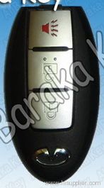 Infiniti FX35 Smart Key 2007 To 2009 (Khaliji) With Key