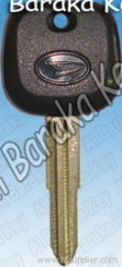 Daihatsu Transponder Key With 4D Chip 2003 To 2009