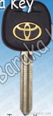 Toyota Transponder Key Without Chip