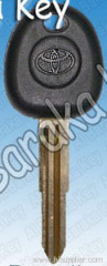 Toyota Transponder Key Without Chip