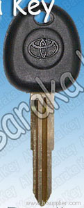 Toyota Transponder Key Without Chip