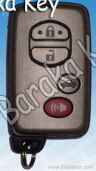 Aurion Smart Key 2007 To 2008 (Khaliji)