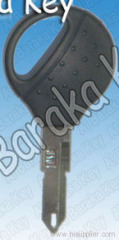 Peugeot Transponder Key Without Chip