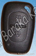 Renault Remote Cover, 2buttons