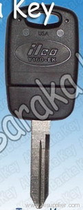 Jeep Cy22 Key Blade Only Ilco