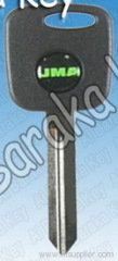 Jma TPX1 Key For Ford Fo40R With 4C Electronic Chip