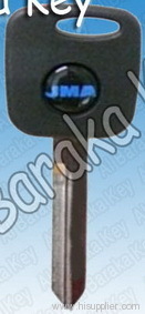 Jma TPX2 Key For Ford Fo40R With 4D Electronic Chip