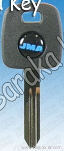 Jma TPX2 Key For Nissan - Infiniti With 4D Chip
