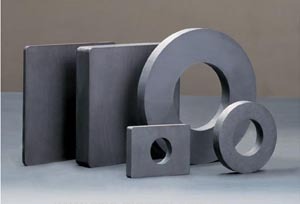 Motor Ferrite Magnets