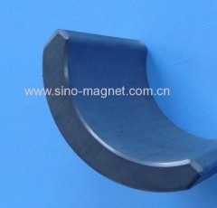 irregular Ferrite magnet