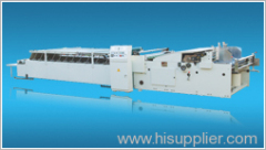 Semi flute laminator