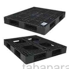 plastic pallet and crate