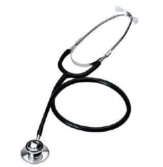 Lightweight Aluminum Stethoscopes