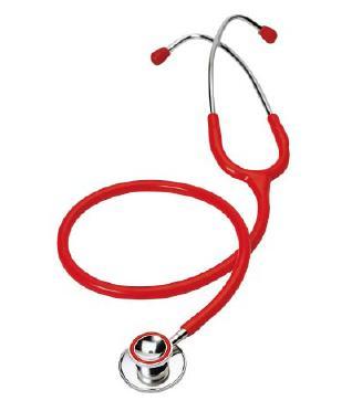 stethoscope with non-chill bell ring