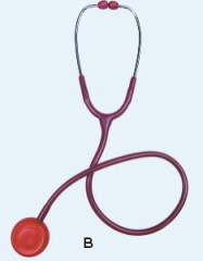 Plastic Stethoscope for outdoor