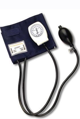 Plastic cover gauge sphygmomanometer