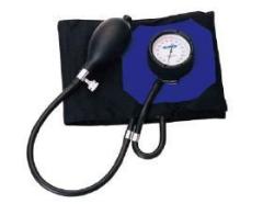 French Aneroid Sphygmomanometer