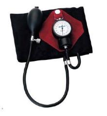 Buckle aneroid Sphygmomanometer