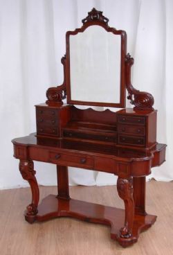 dressing table