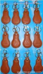 Key Chains Set Of 12 Leather Key Chains