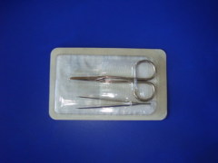 Disposable Suture removal Kit
