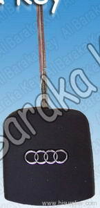 Audi Remote Part With 48 Chip