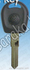 VW Transponder Key With 48 Megamos Chip