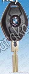 Bmw New Remote  4 track Key