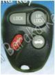 Trans AM Remote 1997 To 2002