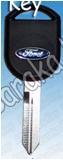 Ford Transponder Key 2003 To 2010 with 4D Chip