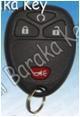 Suzuki XL7 Remote With Engine Start 2007 To 2010