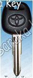 Transponder Key