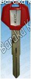 suzuki bike key red bk