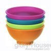 mini silicone pinch bowls set of 4