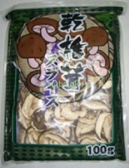 DRIED SHIITAKE SURAISU / DRIED MUSHROOM SLICE