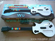 Wii guitar