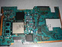 PS2 mainboard