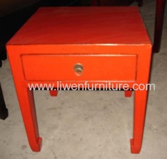 Chinese antique furniture stool